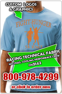 Mens Quality Racing Shirt