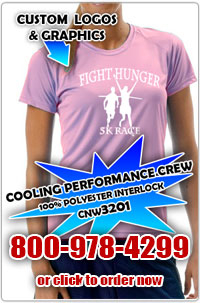 Click to order Quality Womens Racing Shirt